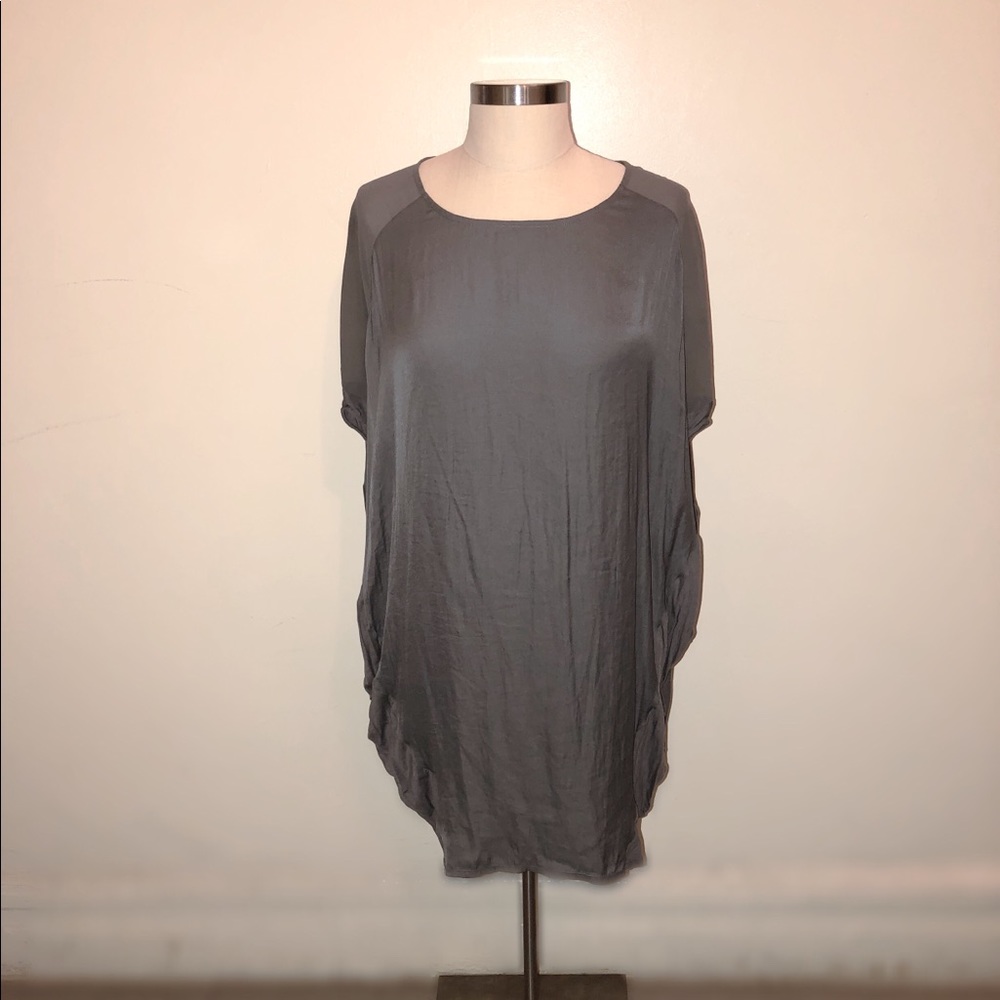 Armani Exchange Cocoon Dress